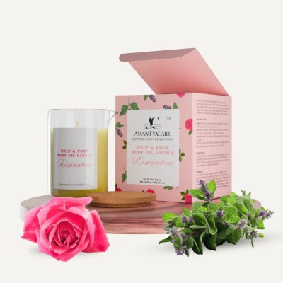 Romantica - Body Oil Candle Profile Picture